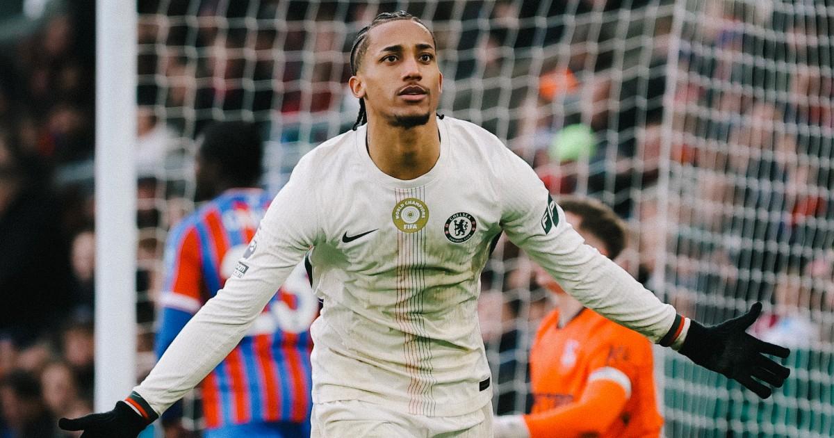 Chelsea venció por 3-1 a Crystal Palace 