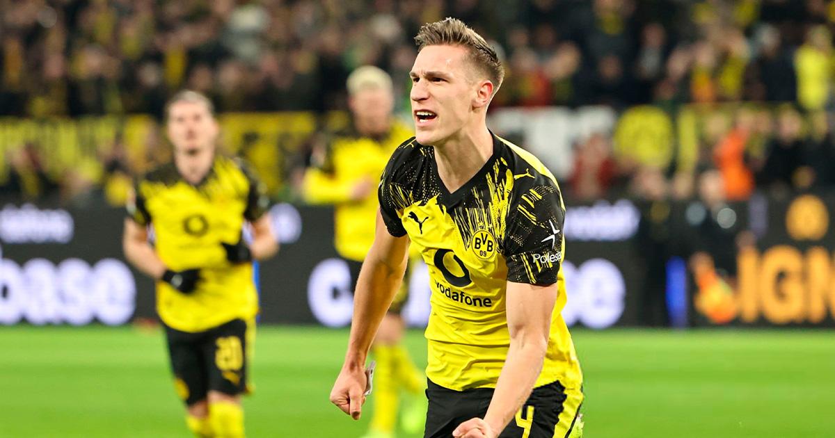 Borussia Dortmund volvió al triunfo con goleada ante Werder Bremen