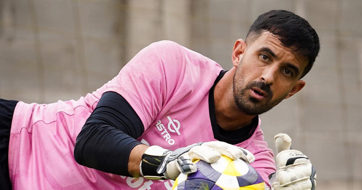 Melián: “Me ilusiona poder formar parte de la historia de Sport Boys”