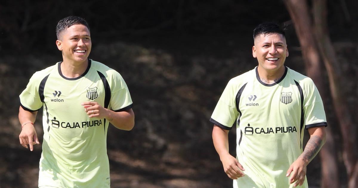 Atlético Grau dio inicio a su pretemporada