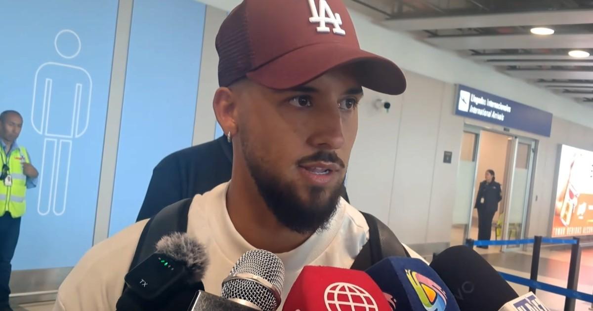 Fara: "Este es el desafío más importante de mi carrera"