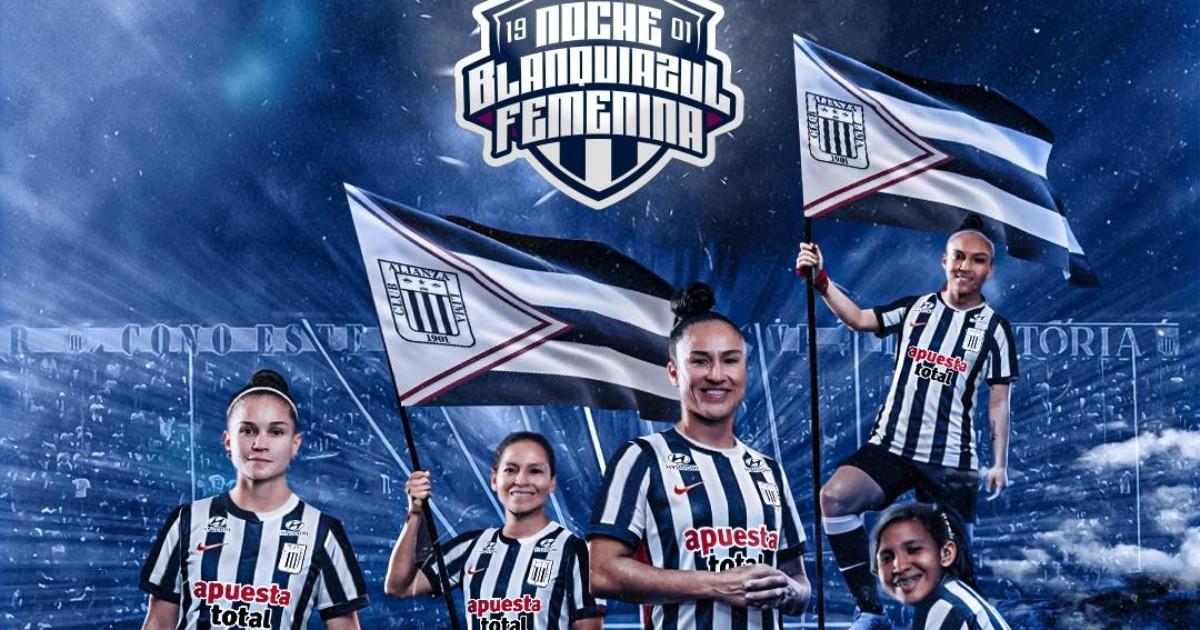 Conoce los detalles de la Noche Blanquiazul Femenina