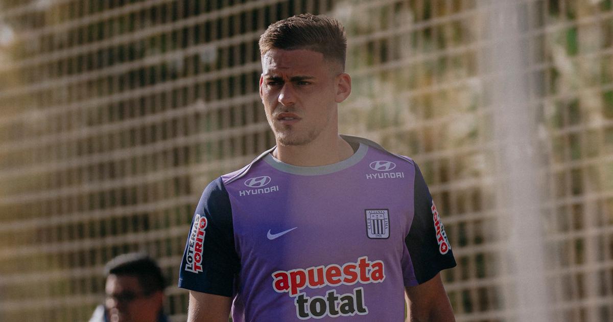 Girotti: “Muy contento por el debut, fue un partido complicado”