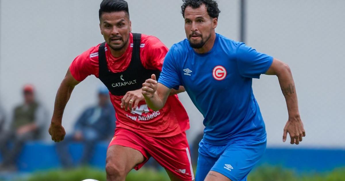  Club Los Chankas superó a Garcilaso en Cusco