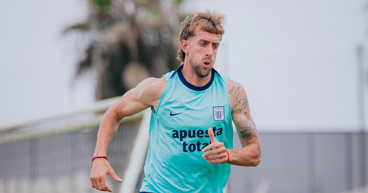 Gentile: “Venimos con mucha ilusión y ganas de arrancar este año”