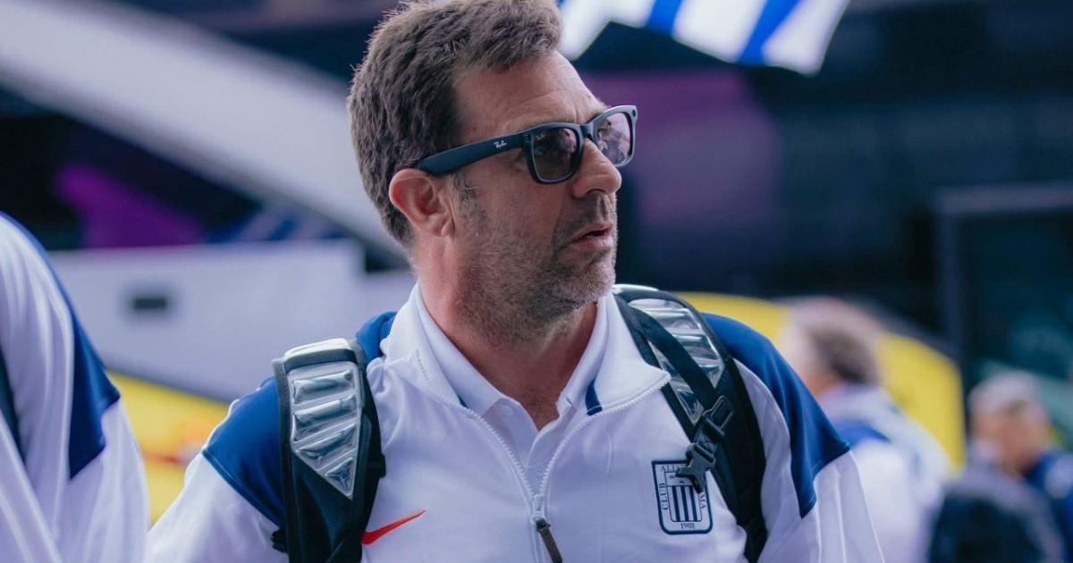 Guede: "El resultado poco me interesa y poco me molesta cuando veo reflejado lo que quería"