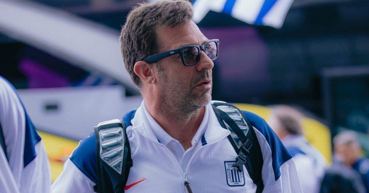  Guede: "Rescato el amor propio y sacrificio del equipo"