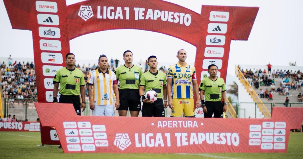 🔴#ENVIVO |  Juan Pablo II y FC Cajamarca igualan en Chongoyape