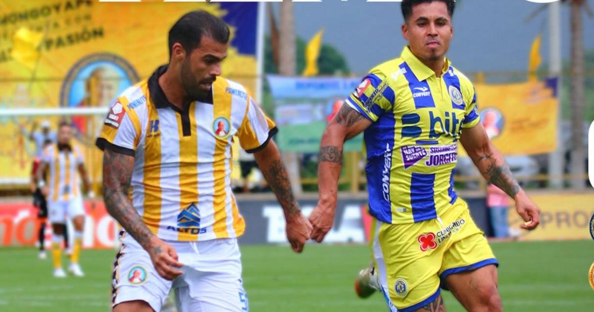 🔴#ENVIVO |  Juan Pablo II y FC Cajamarca igualan en Chongoyape
