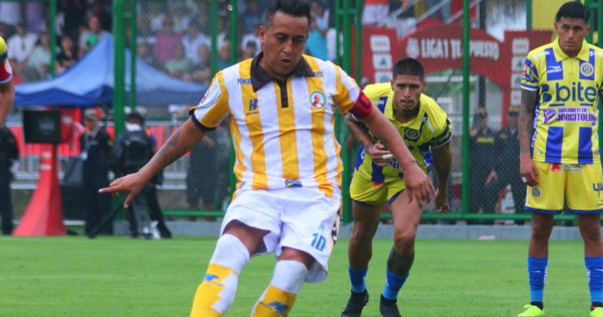 🔴#ENVIVO |  Juan Pablo II y FC Cajamarca igualan en Chongoyape