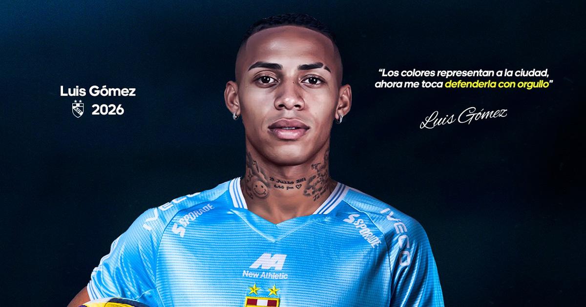 ADT se refuerza con ecuatoriano Luis Gómez