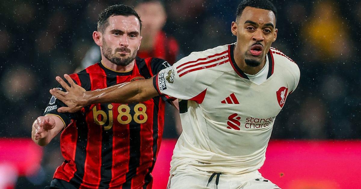  (VIDEO) ¡En la última! Bournemouth superó por 3-2 a Liverpool