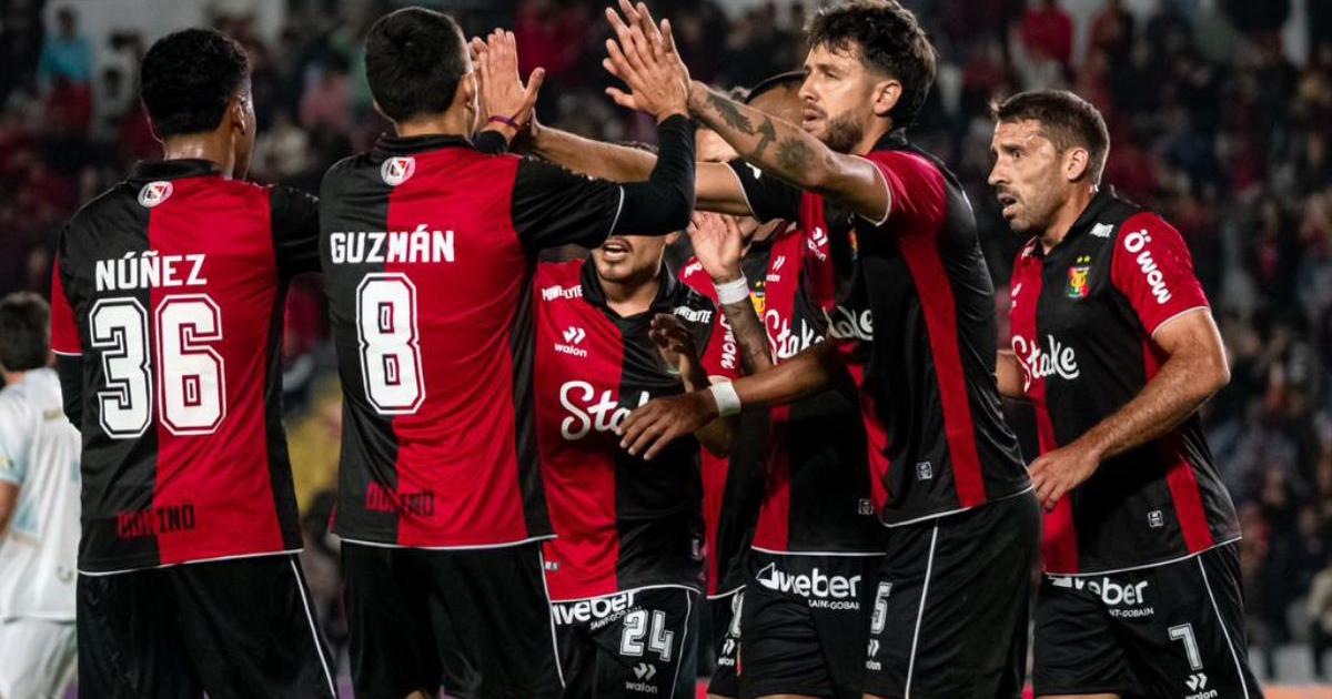 (VIDEO | FOTOS) FBC Melgar triunfó ante Macará en la 'Tarde Rojinegra'
