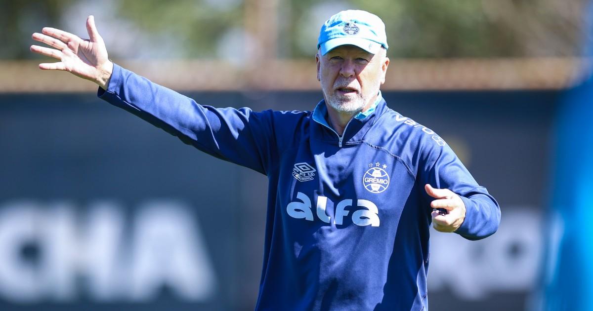 El elegido: Mano Menezes será presentado como técnico de la selección
