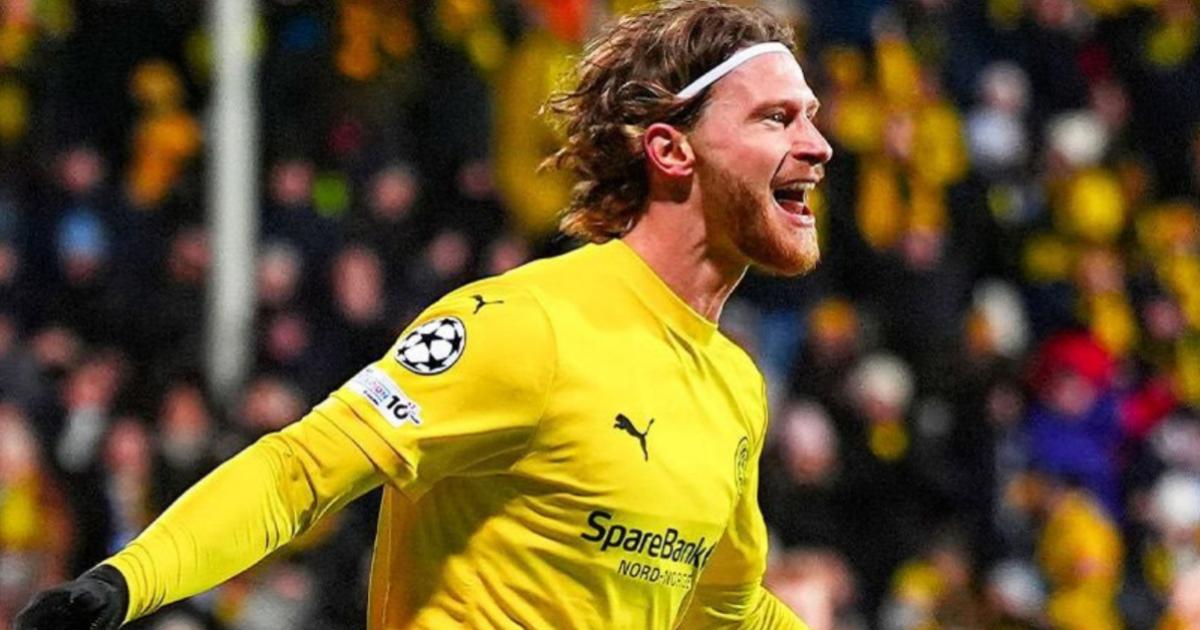 Bodo/Glimt hizo historia ante el Manchester City y dejó varios récords históricos