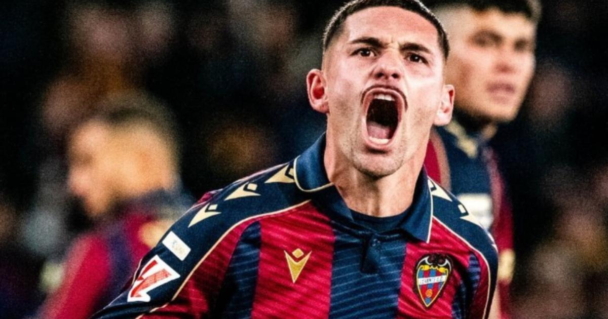 Levante ganó un partidazo ante Elche y volvió a sonreír en LaLiga