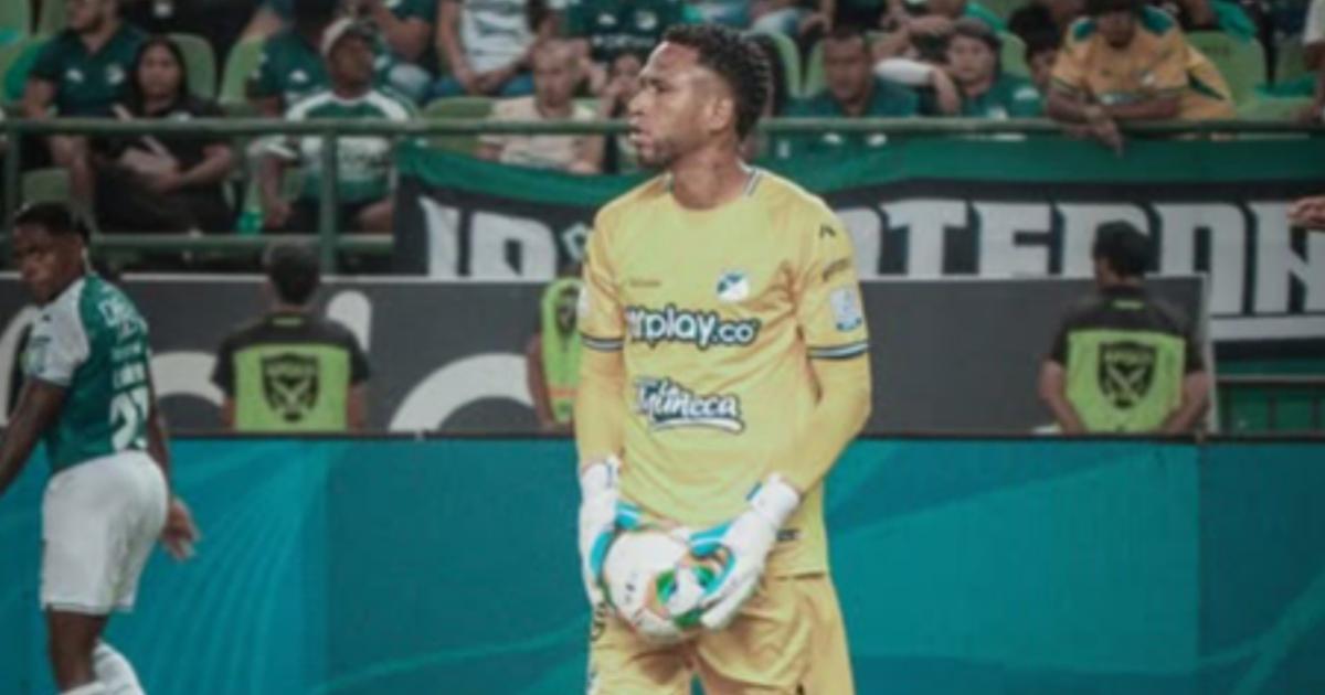 Con Pedro Gallese , Deportivo Cali volvió a caer en el Apertura colombiano
