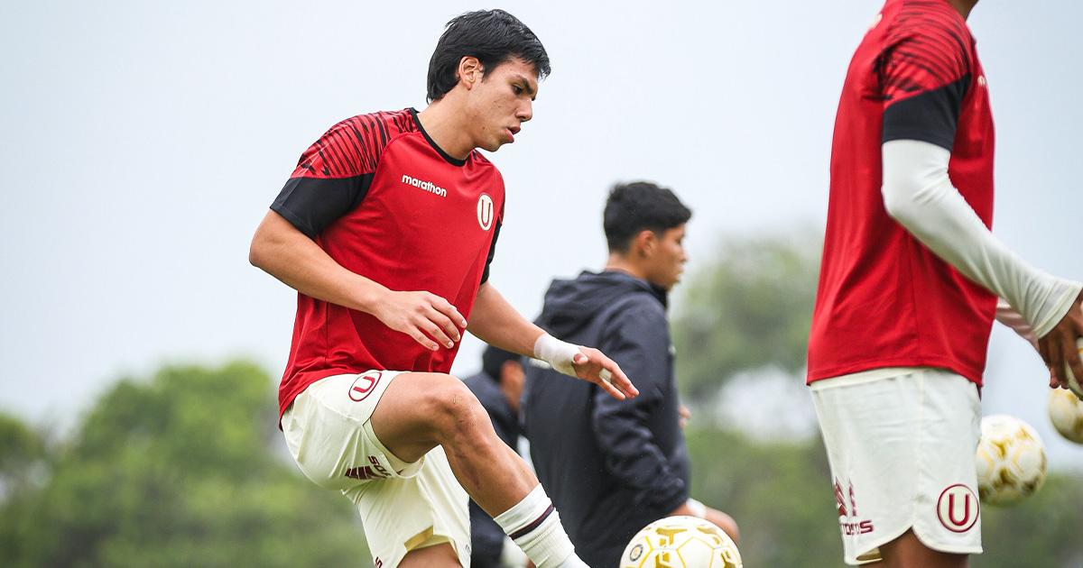 ¡Compartirá equipo con su padre! Nicolás Rengifo fue prestado a ADT