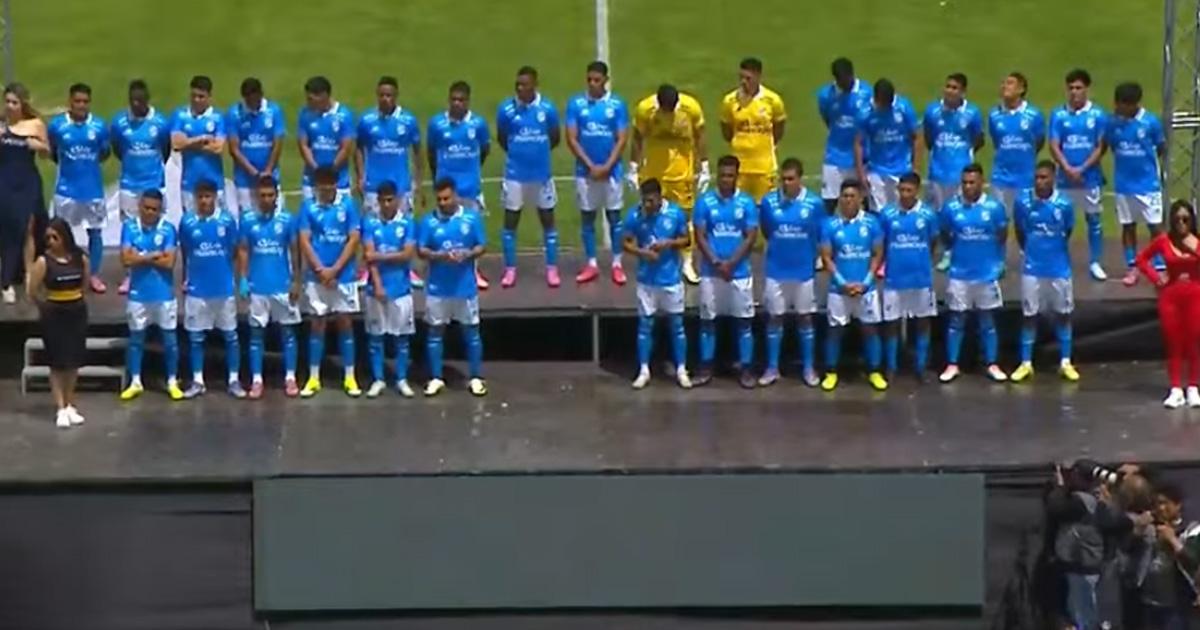 ADT dio a conocer su equipo en la Tarde de Tarma