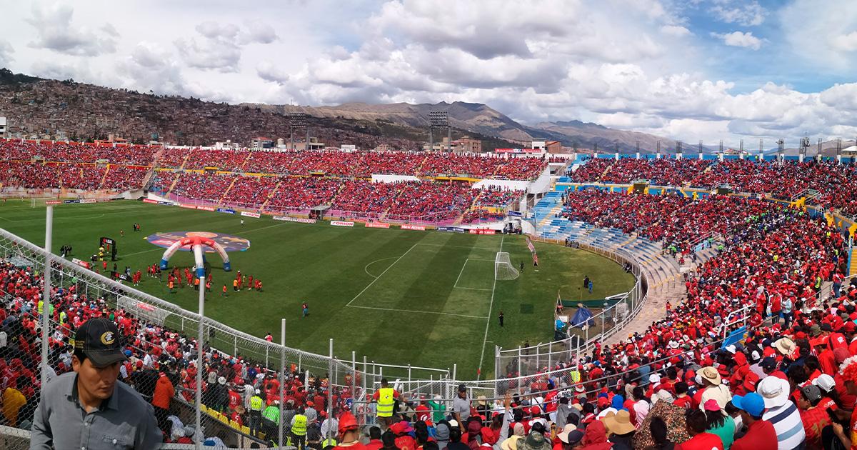 Cienciano inició venta de entradas para la ‘Tarde del Rojo Imperial’ ante Bolívar