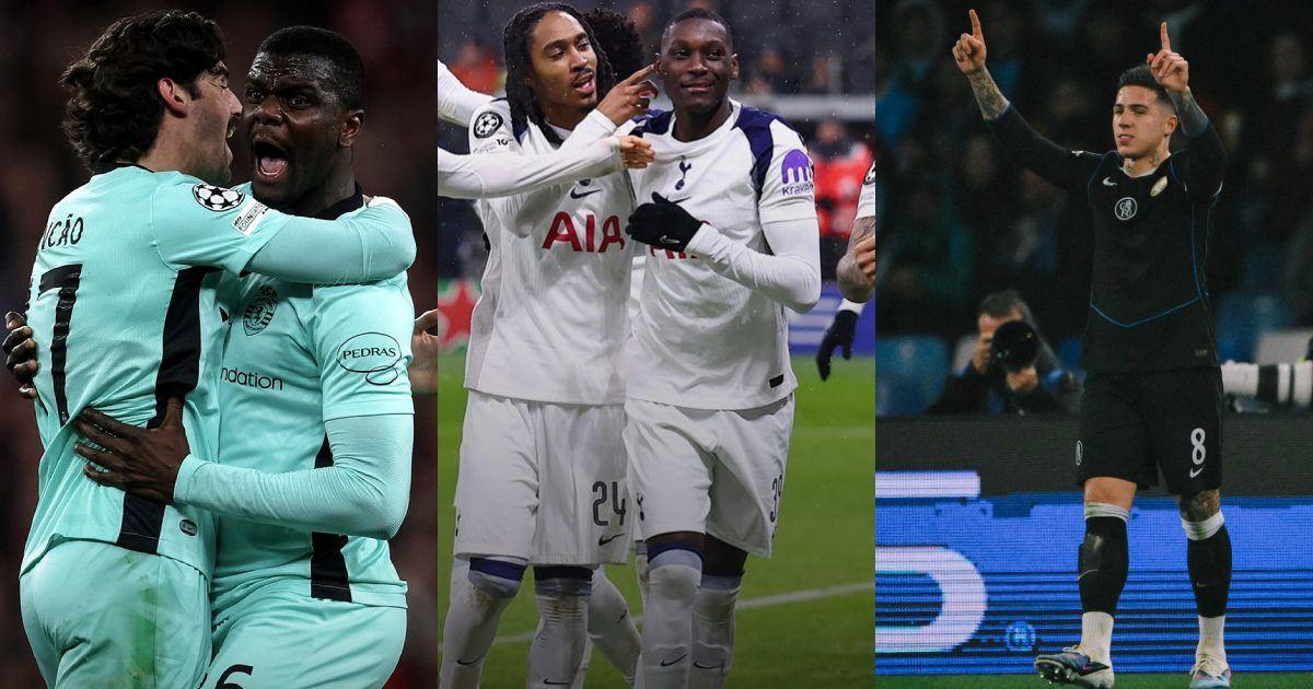 Conoce a los clasicados a 8vos. de la Champions