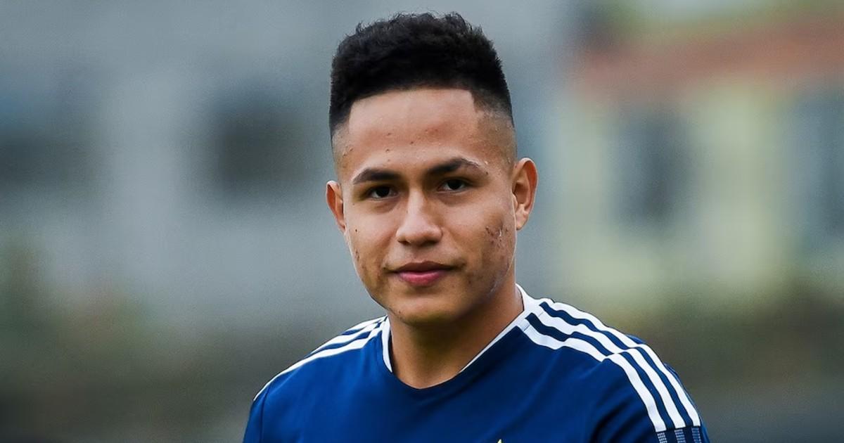 (VIDEO) Pretell: "Asumo el reto de estar en un equipo tan grande como LDU"