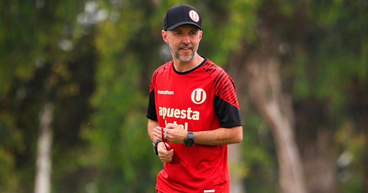 Rabanal sobre Inga: "Es un jugador fundamental y esperamos que se quede"