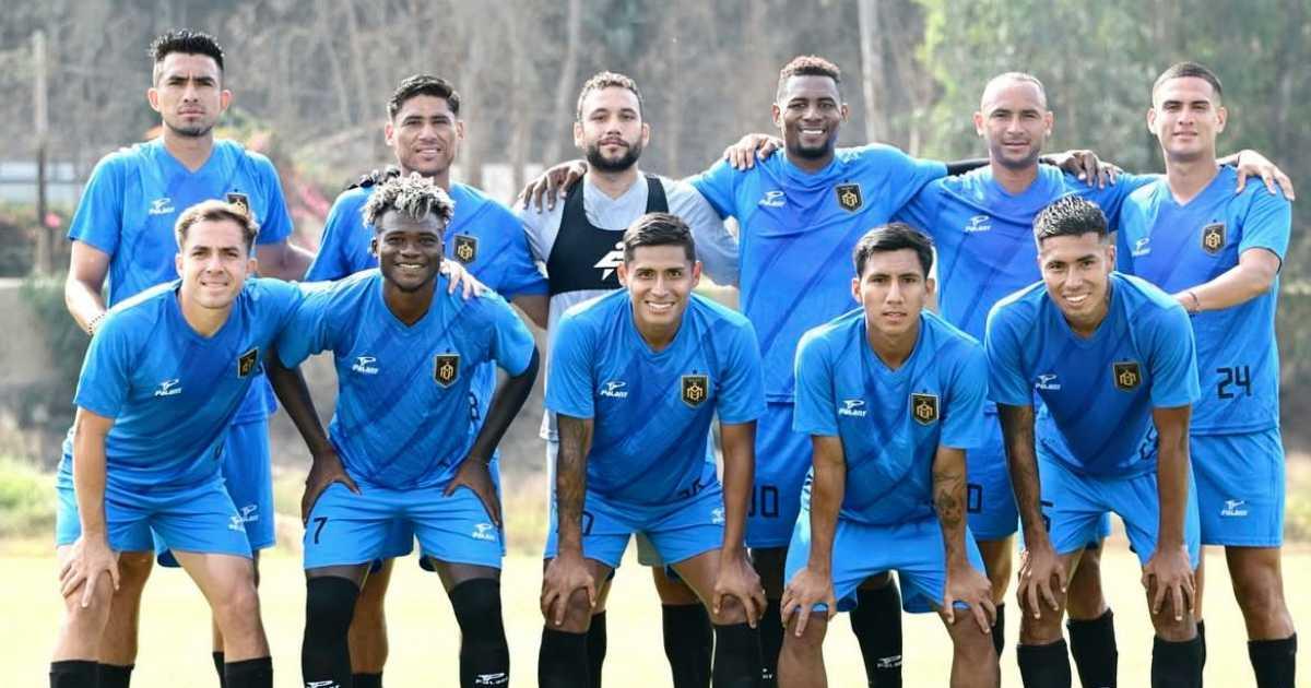 ¡Siguen en racha! CD Moquegua venció 2-0 a SAFAP en amistoso