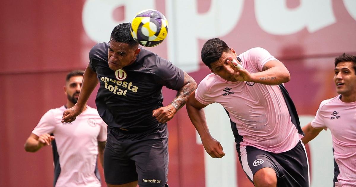 (FOTOS) Sport Boys venció a Universitario en amistoso de pretemporada