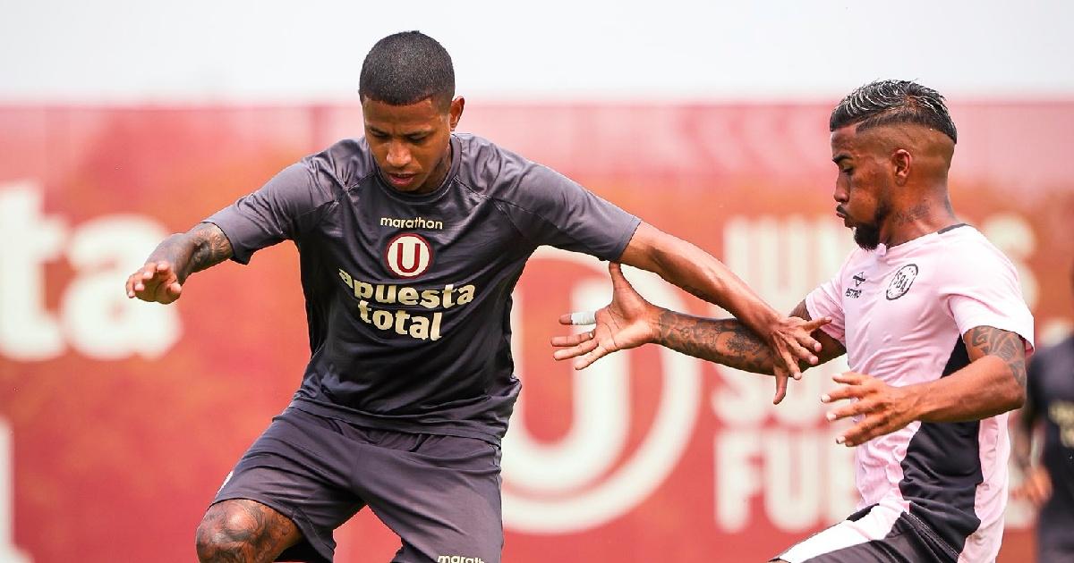 (FOTOS) Sport Boys venció a Universitario en amistoso de pretemporada