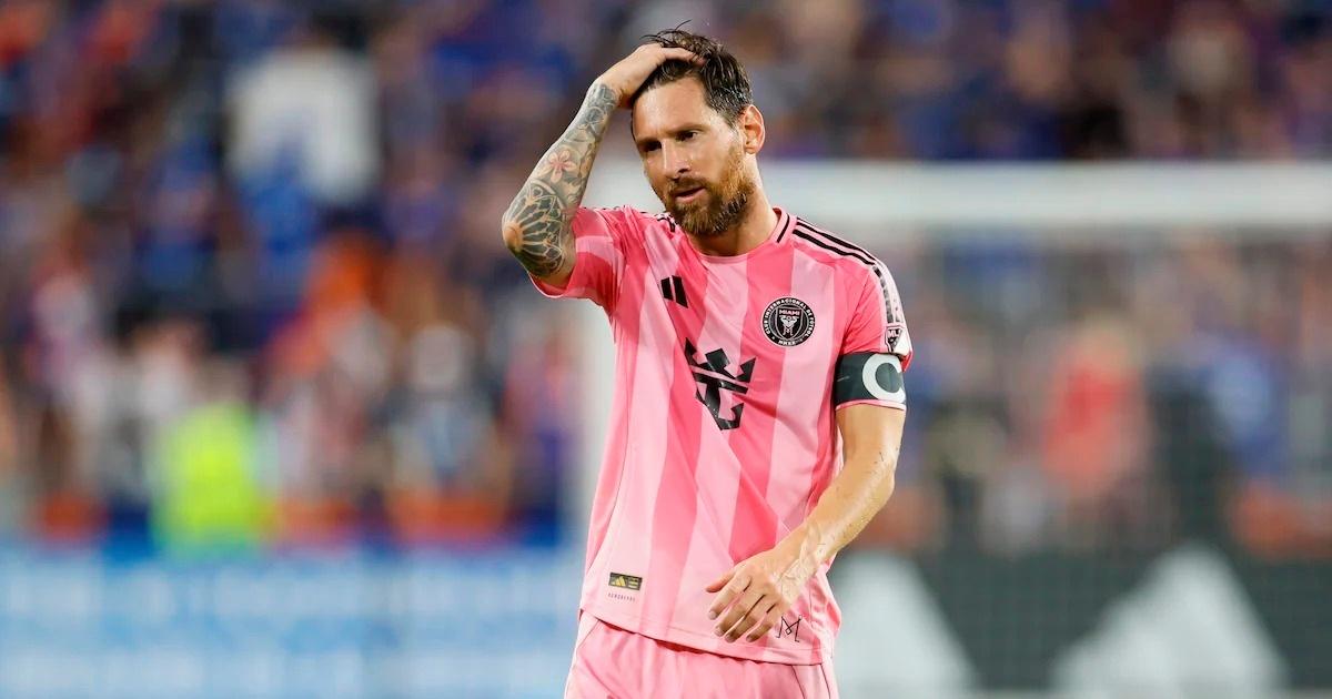 Messi se enfrenta a Alianza en busca de su primer gol ante clubes peruanos en Lima