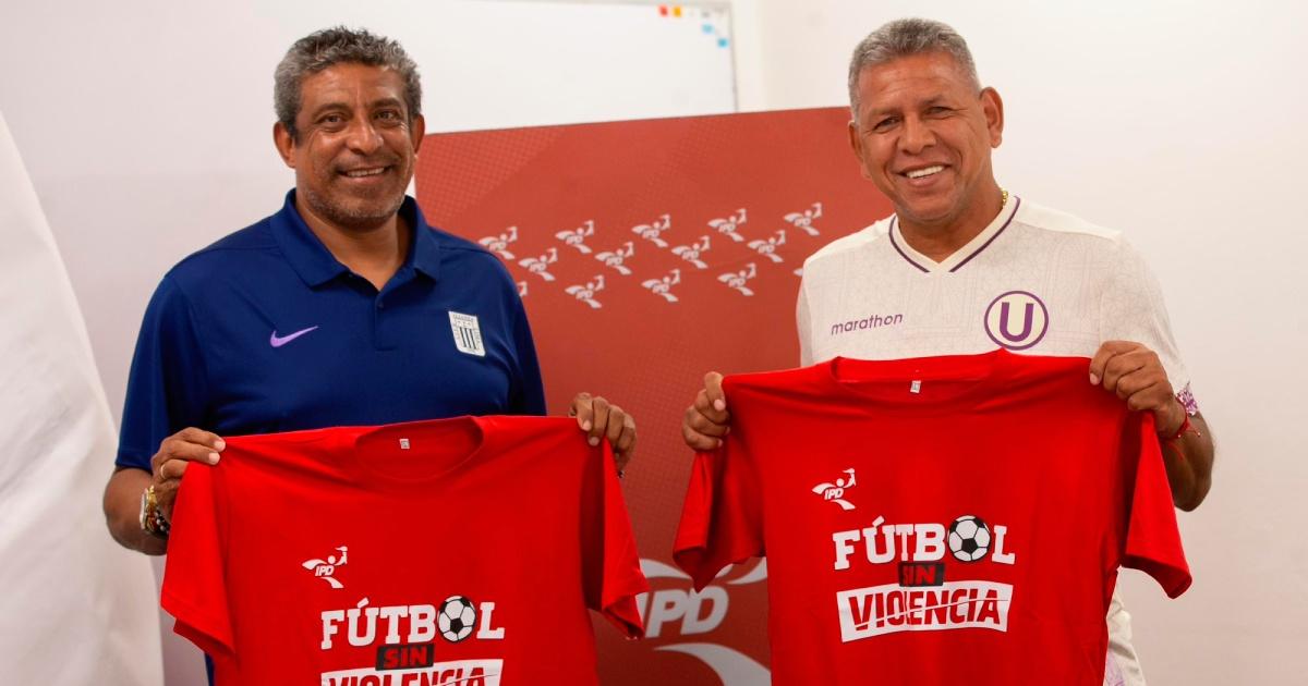 (FOTOS) IPD lanza campaña 'Fútbol sin Violencia'