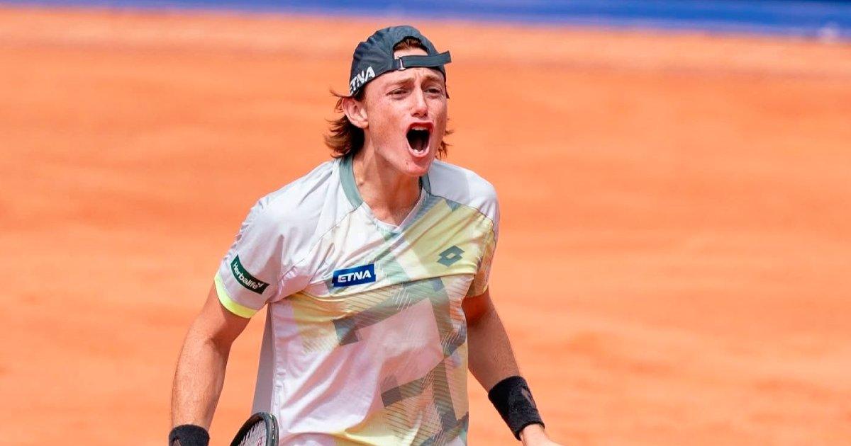 Ignacio Buse jugará el ATP 500 de Río