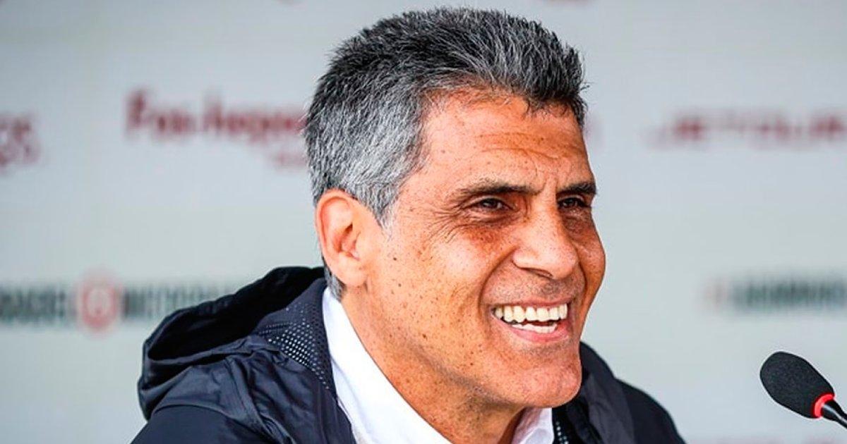 Barco sobre Inga: "A mitad de año estamos seguros que podrá emigrar"
