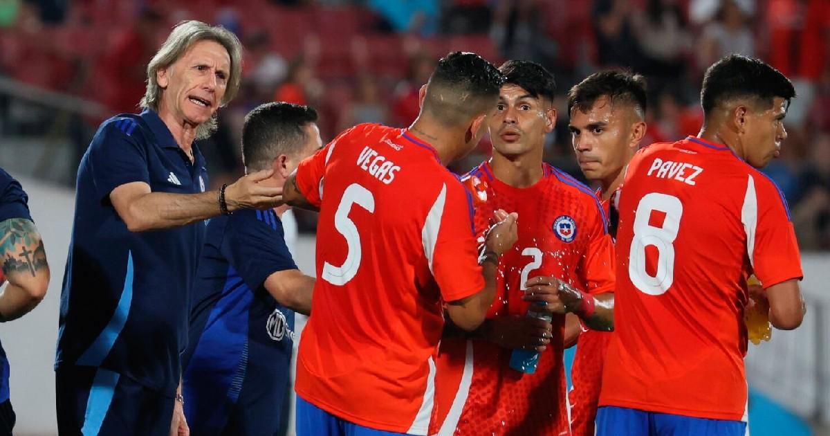 Gareca: "Pavez es un gran refuerzo para Alianza por su profesionalismo y experiencia que tiene"