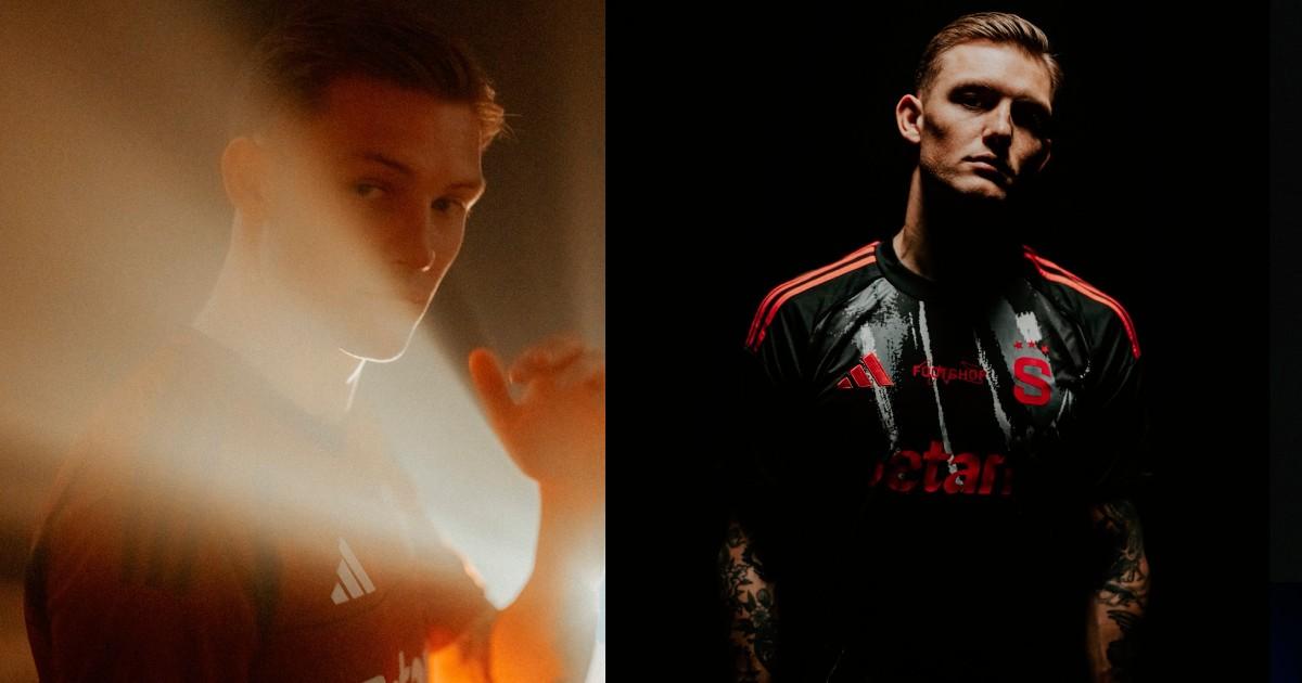 Oliver Sonne fue oficializado en el Sparta Praga
