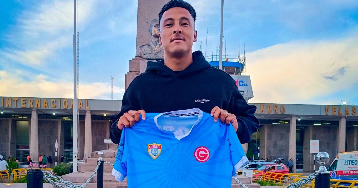 Graneros: "Garcilaso me presentó un proyecto deportivo muy interesante"