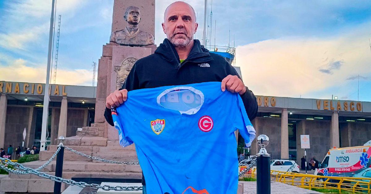Lisi: "Trataremos de ser un equipo competitivo y protagonista en todo momento"