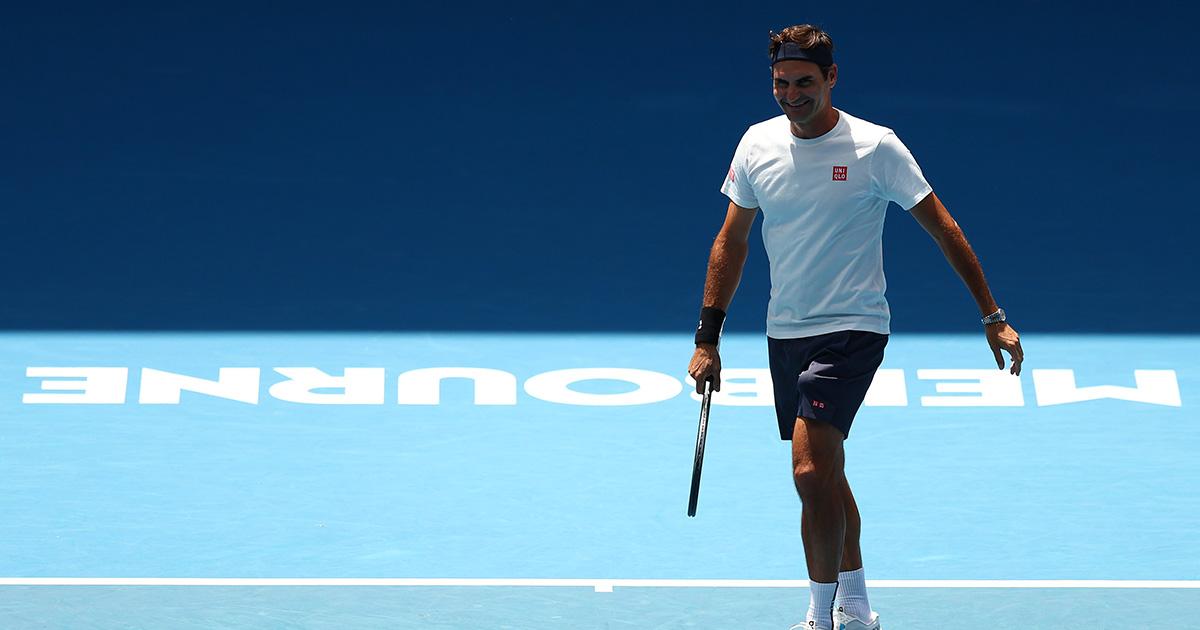 Volvió ‘Su Majestad’: Roger Federer jugó en Australian Open luego de 6 años