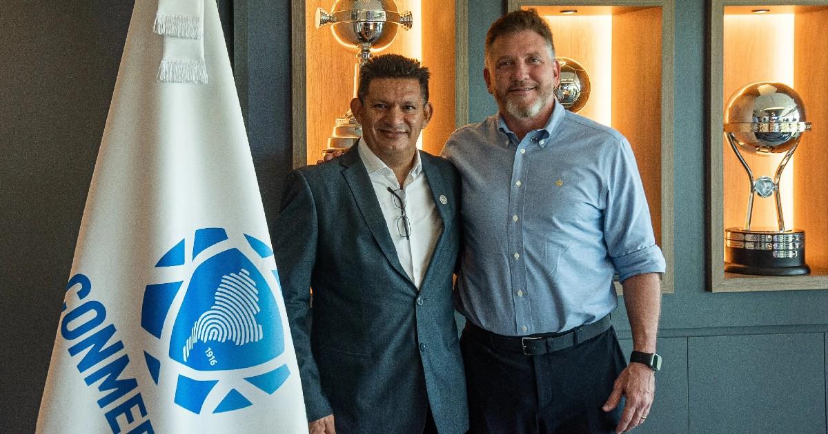 Pdte. 2 de Mayo: "El que tiene todas las de pasar es Alianza Lima"