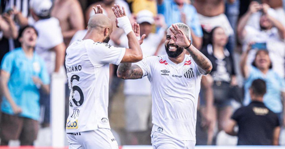 Santos venció al Novorizontino de Lora en el Torneo Pauslita