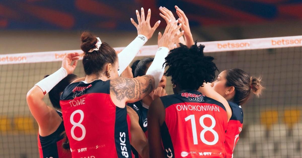 San Martín derrotó a Kazoku en partidazo