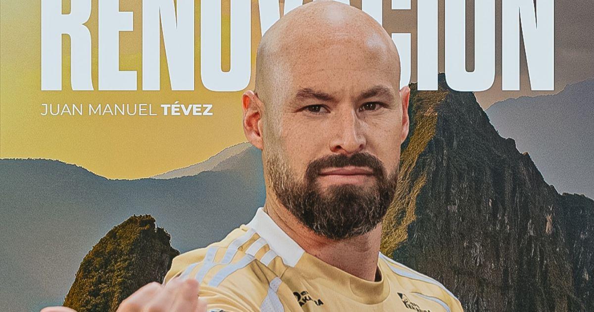 Juan Manuel Tévez seguirá en Cusco FC