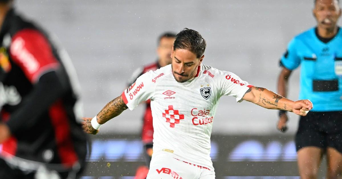 🔴#ENVIVO | FBC Melgar vence 1-0 ante Cienciano en el 'Clásico del Sur'