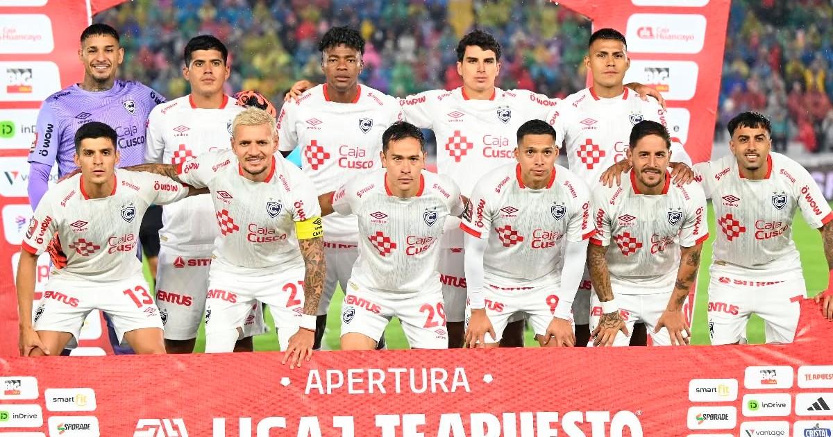 🔴#ENVIVO | FBC Melgar empata 0-0 ante Cienciano en el 'Clásico del Sur'