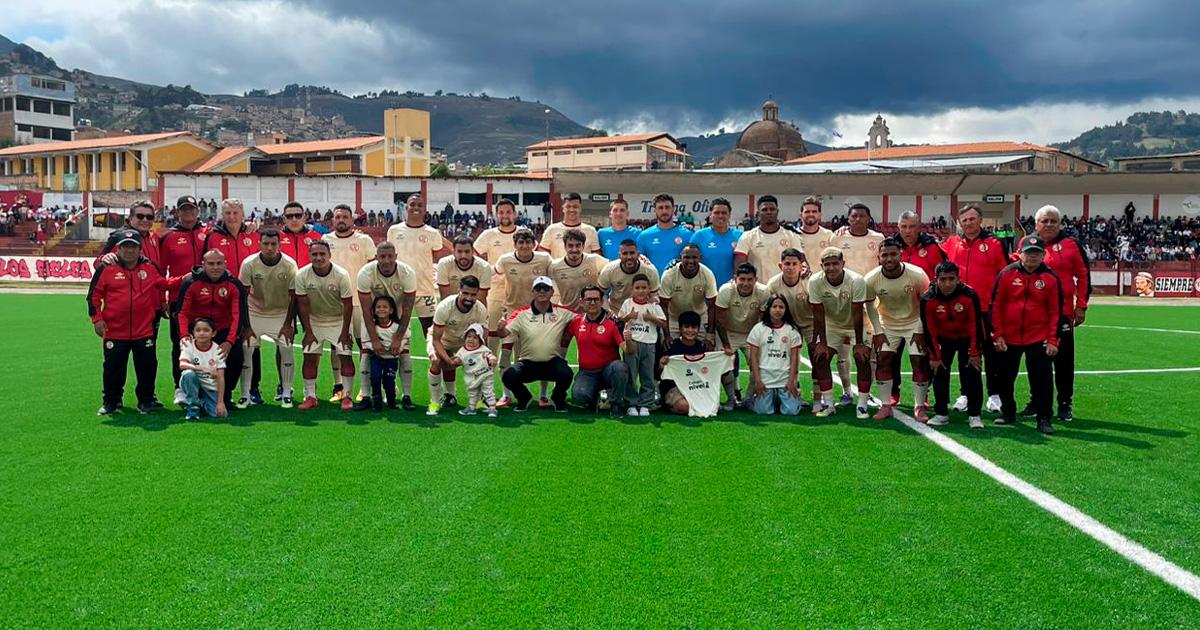 (VIDEO | FOTOS) UTC presentó a su plantel en la Tarde del Gavilán