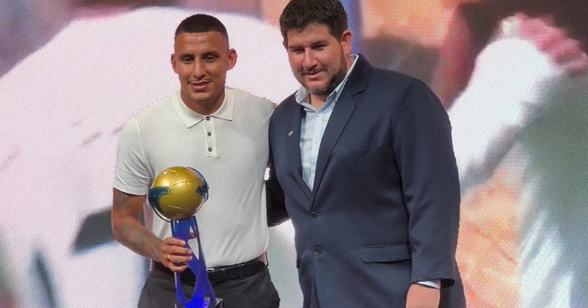 Con Valera como mejor jugador del 2025: Conoce a los galardonados de la Liga1 2025