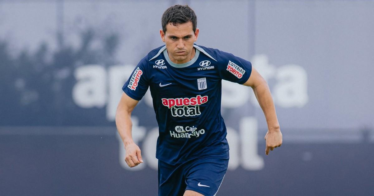 Vélez: "La idea es tratar de llegar lo mejor posible al torneo"
