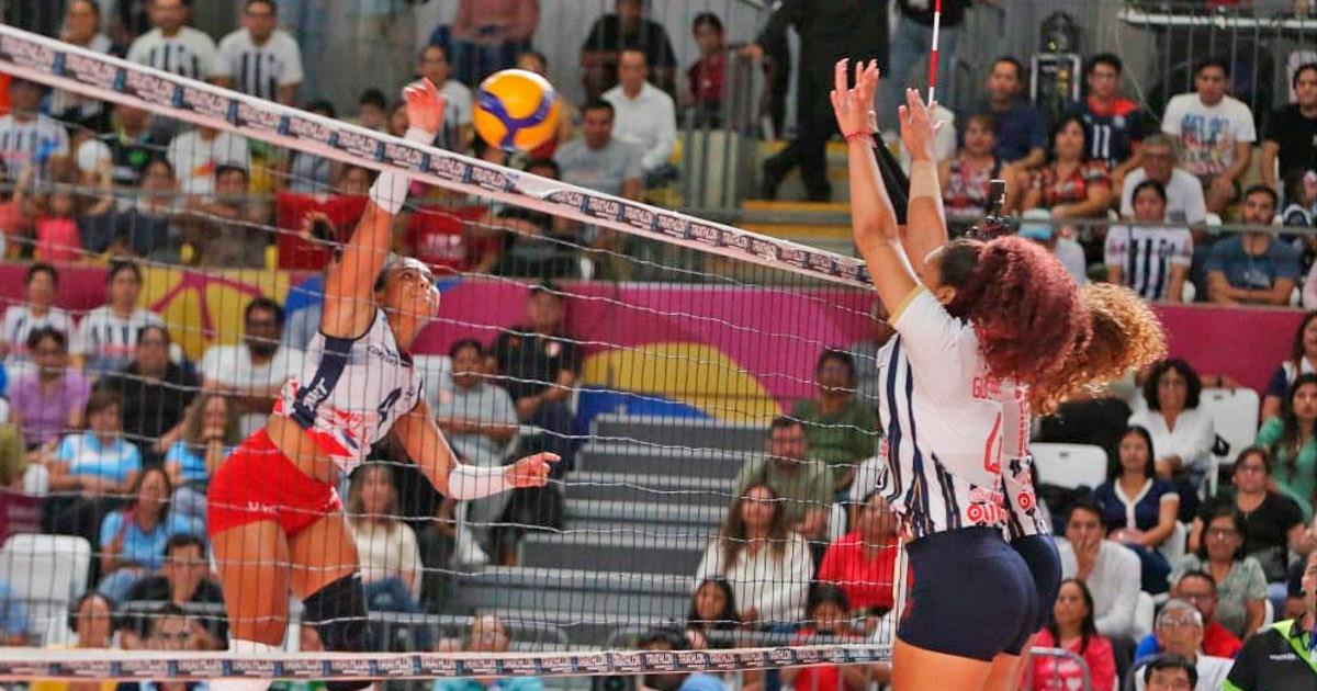 ¡Alianza y San Martín comparten grupo! Conoce como quedó el sorteo del Sudamericano de Clubes de Vóley