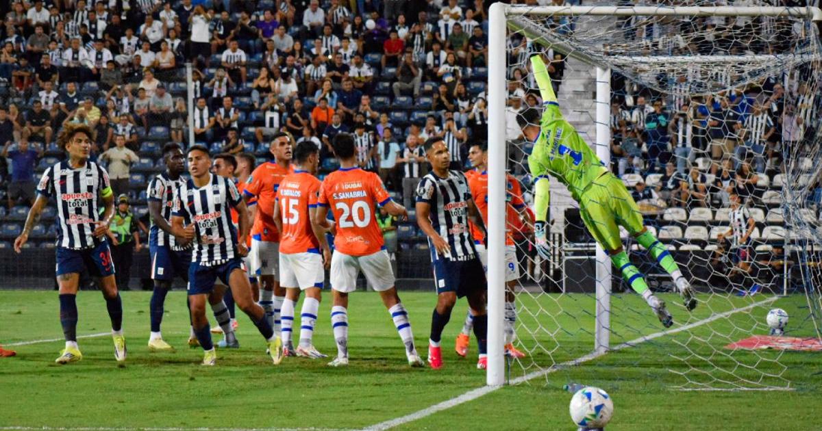 🔴 #ENVIVO | Alianza Lima y Dos de Mayo igualan sin goles en Matute